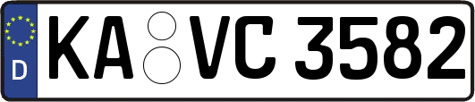 KA-VC3582