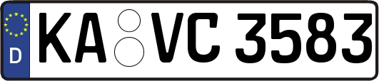 KA-VC3583
