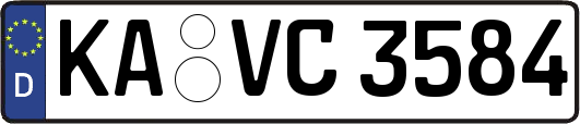 KA-VC3584