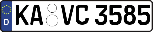 KA-VC3585