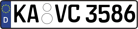 KA-VC3586