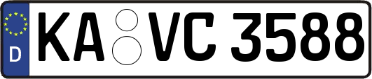 KA-VC3588