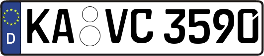 KA-VC3590