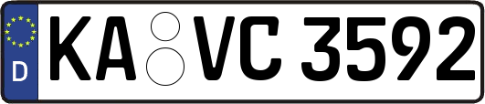 KA-VC3592