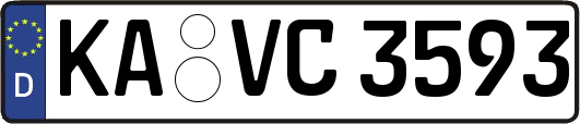 KA-VC3593