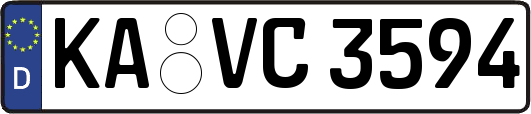 KA-VC3594