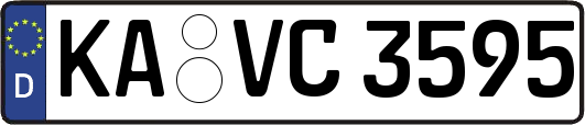 KA-VC3595