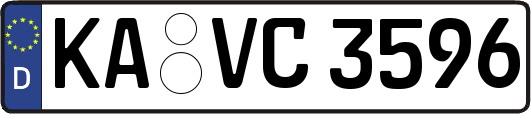 KA-VC3596