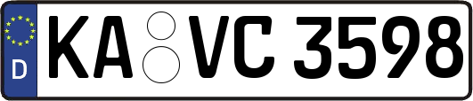 KA-VC3598