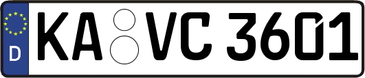 KA-VC3601