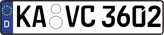 KA-VC3602