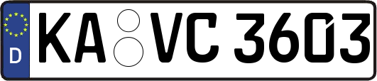 KA-VC3603