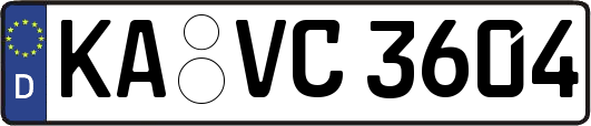 KA-VC3604