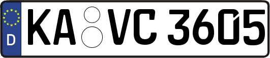 KA-VC3605
