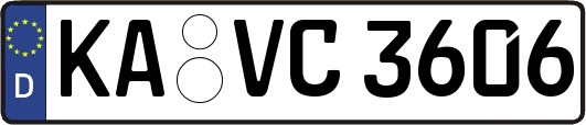 KA-VC3606