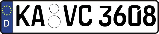 KA-VC3608