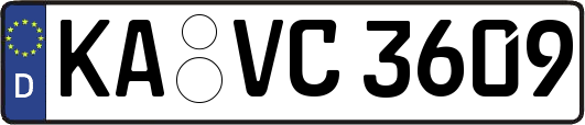 KA-VC3609