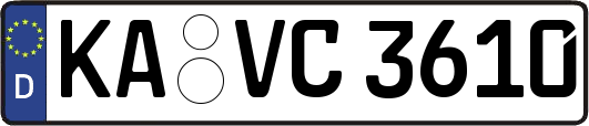 KA-VC3610