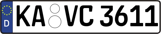 KA-VC3611