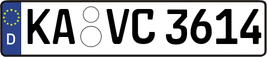 KA-VC3614