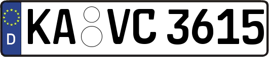 KA-VC3615