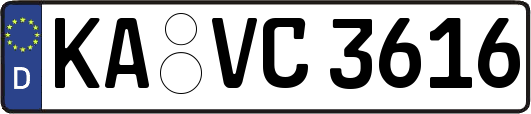 KA-VC3616