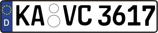 KA-VC3617