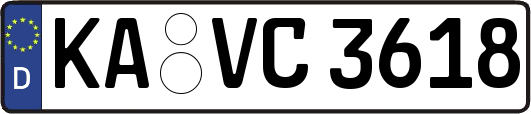 KA-VC3618