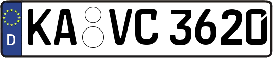 KA-VC3620