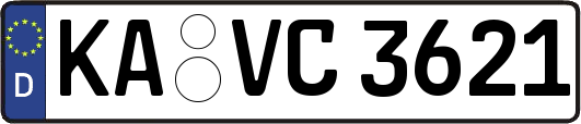 KA-VC3621