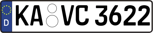 KA-VC3622
