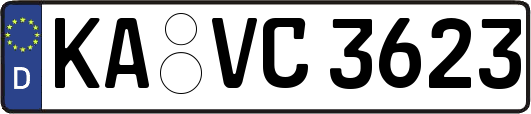 KA-VC3623