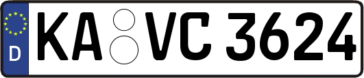 KA-VC3624