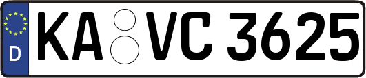 KA-VC3625