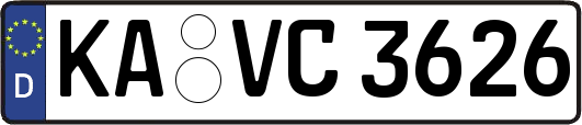 KA-VC3626
