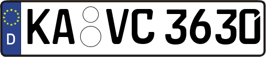 KA-VC3630