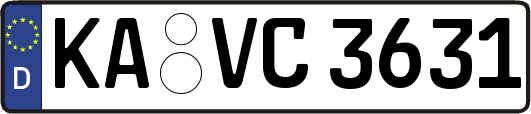 KA-VC3631