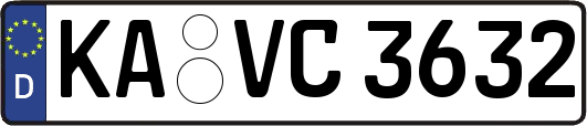 KA-VC3632