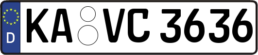 KA-VC3636