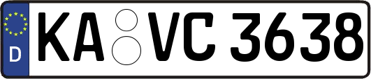 KA-VC3638