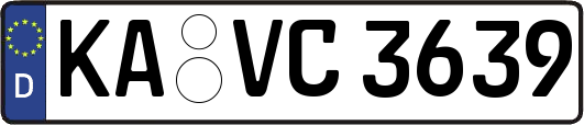 KA-VC3639