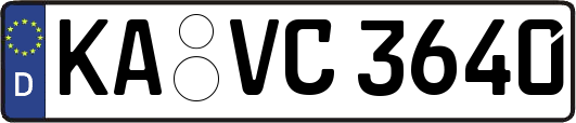 KA-VC3640