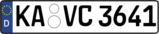 KA-VC3641