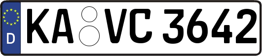 KA-VC3642