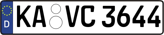 KA-VC3644