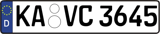 KA-VC3645