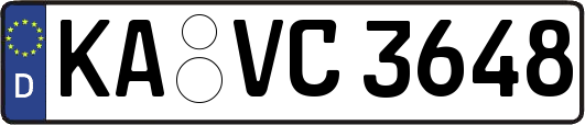 KA-VC3648