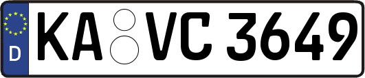 KA-VC3649