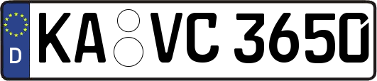 KA-VC3650