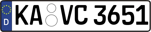 KA-VC3651